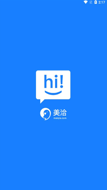 美洽怎么设置访客端聊天窗口语音通话？